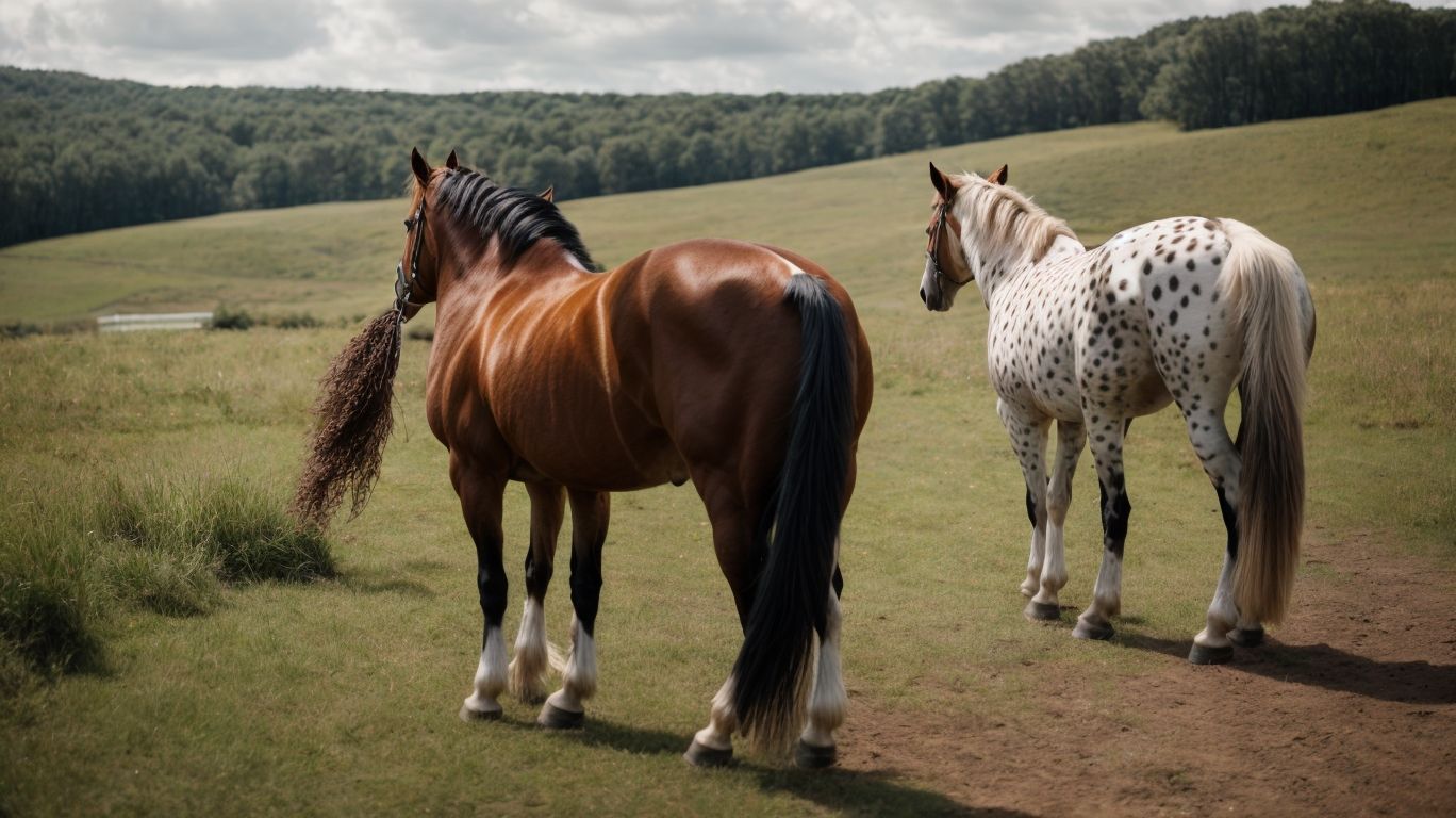 Uses and Disciplines for Poa and Appaloosa - Poa Vs Appaloosa 
