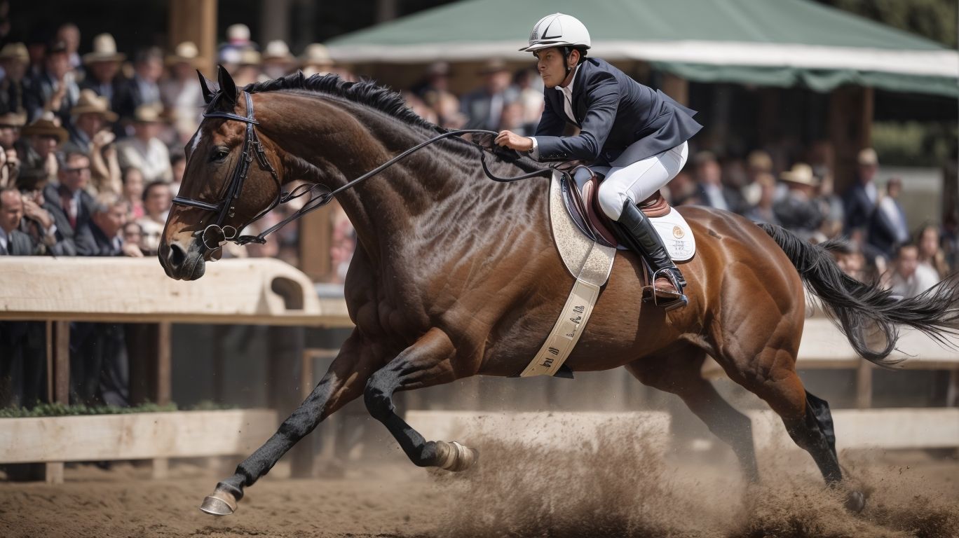 Uses and Disciplines for the Purebred Spanish Horse - Purebred Spanish Horse Profile 