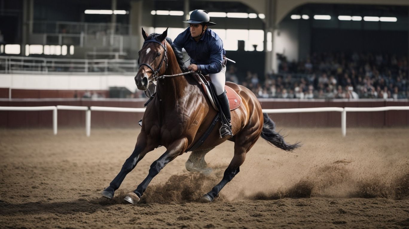 Uses and Disciplines for the Quarter Horse - Quarter Horse Breed Profile