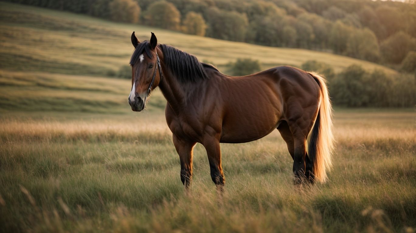 Uses And Disciplines For The Trakehner Horse - Trakehner Horse Breed Profile 