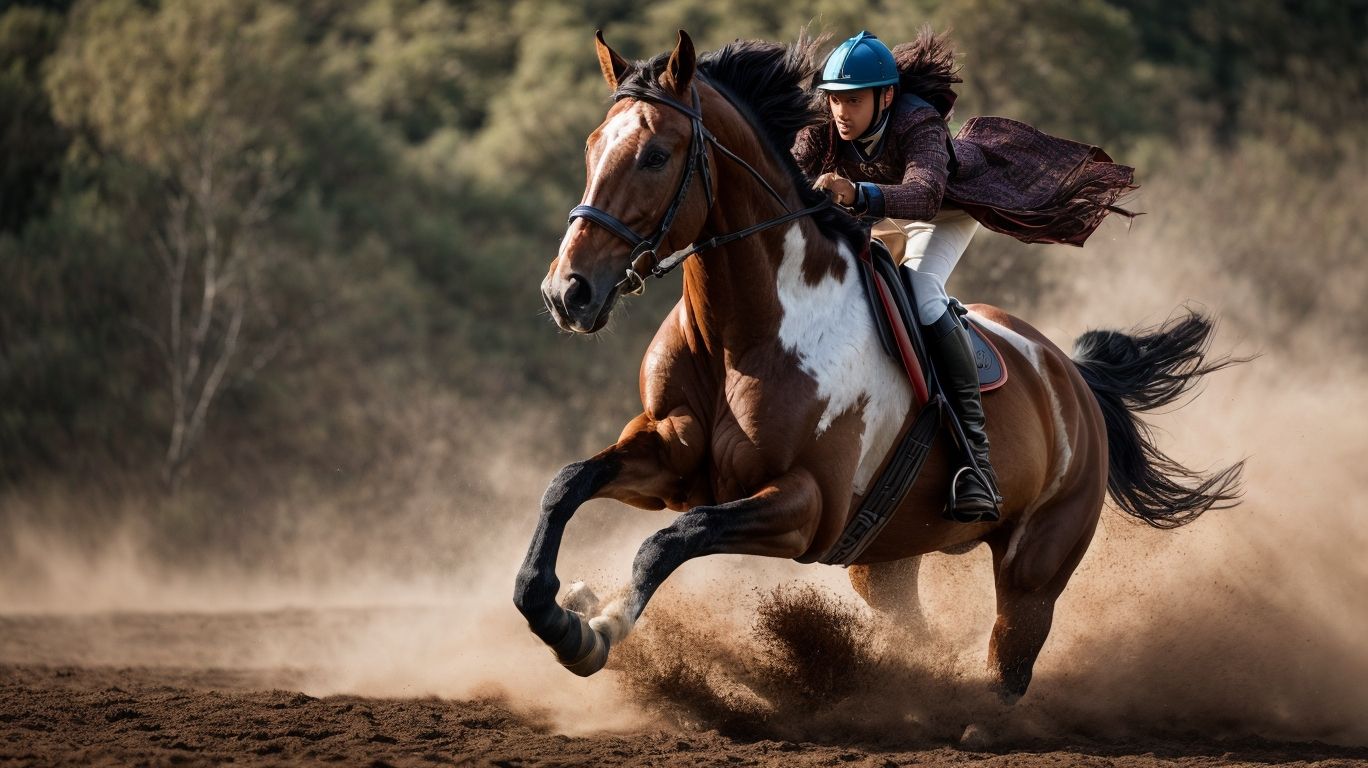 Uses and Disciplines of the Warlander Horse - Warlander Horse Breed Profile 