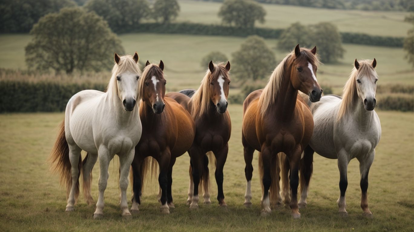 Uses of British Native Pony Breeds - British Native Pony Breeds 