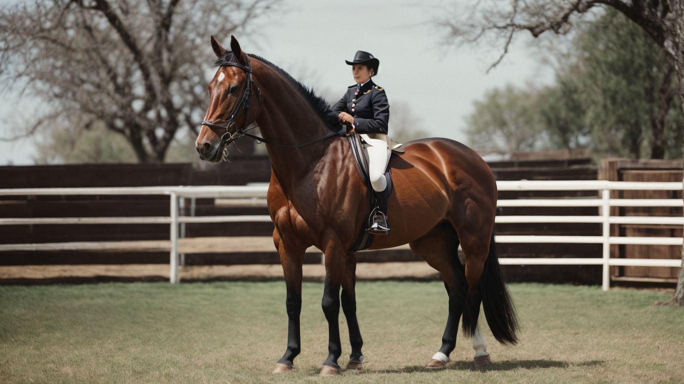 Uses of Hanoverian - Quarter Horse Vs Hanoverian 