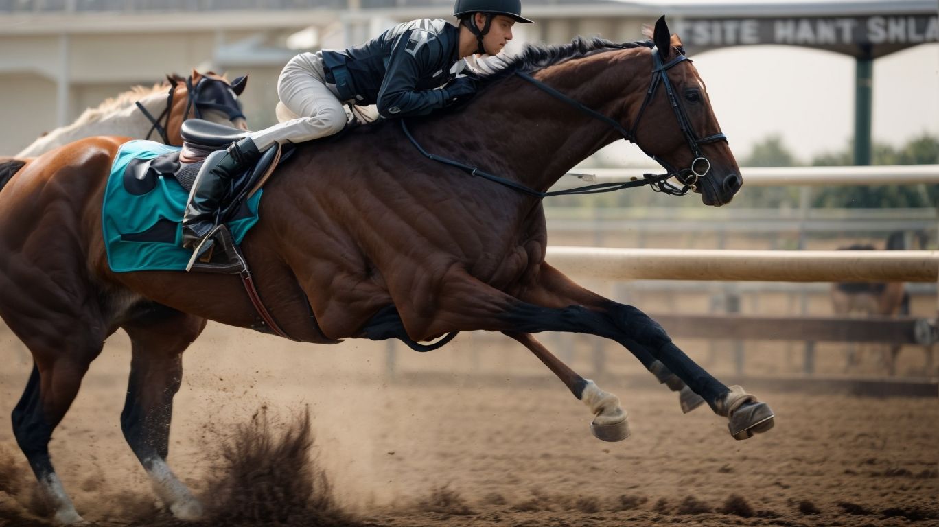 Uses of Quarter Horse - Quarter Horse Vs Hanoverian 