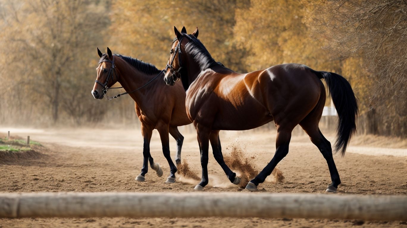 Uses of Thoroughbred and Hanoverian - Thoroughbred Vs Hanoverian 