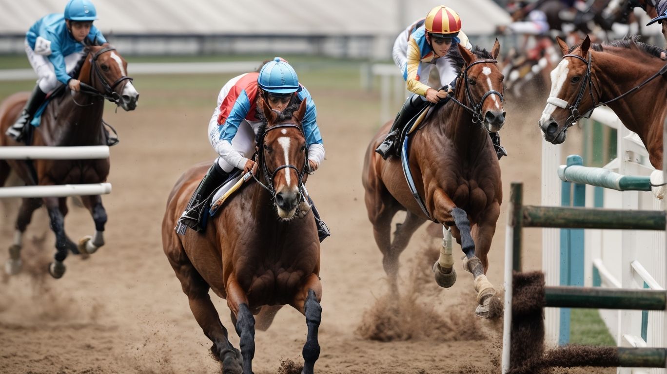 Uses of Thoroughbred and Welsh Ponies - Thoroughbred Vs Welsh Ponies