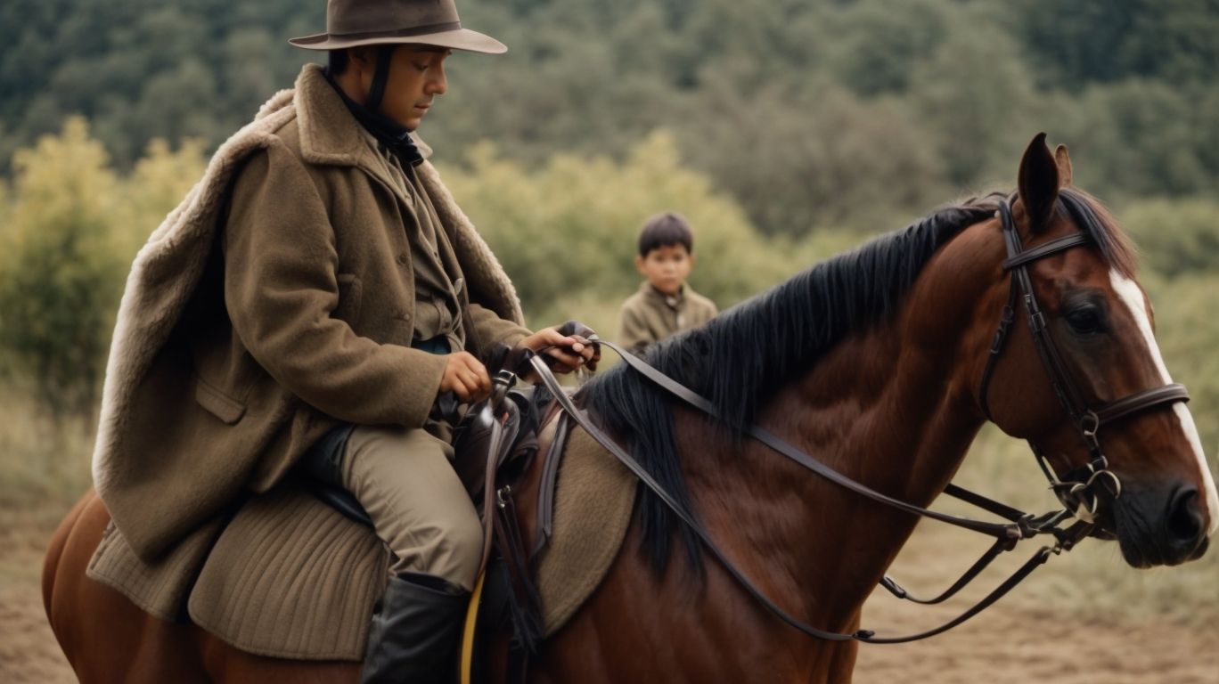 What Age Can a Child Start Riding a Horse? - How Old Does A Horse Have To Be To Ride