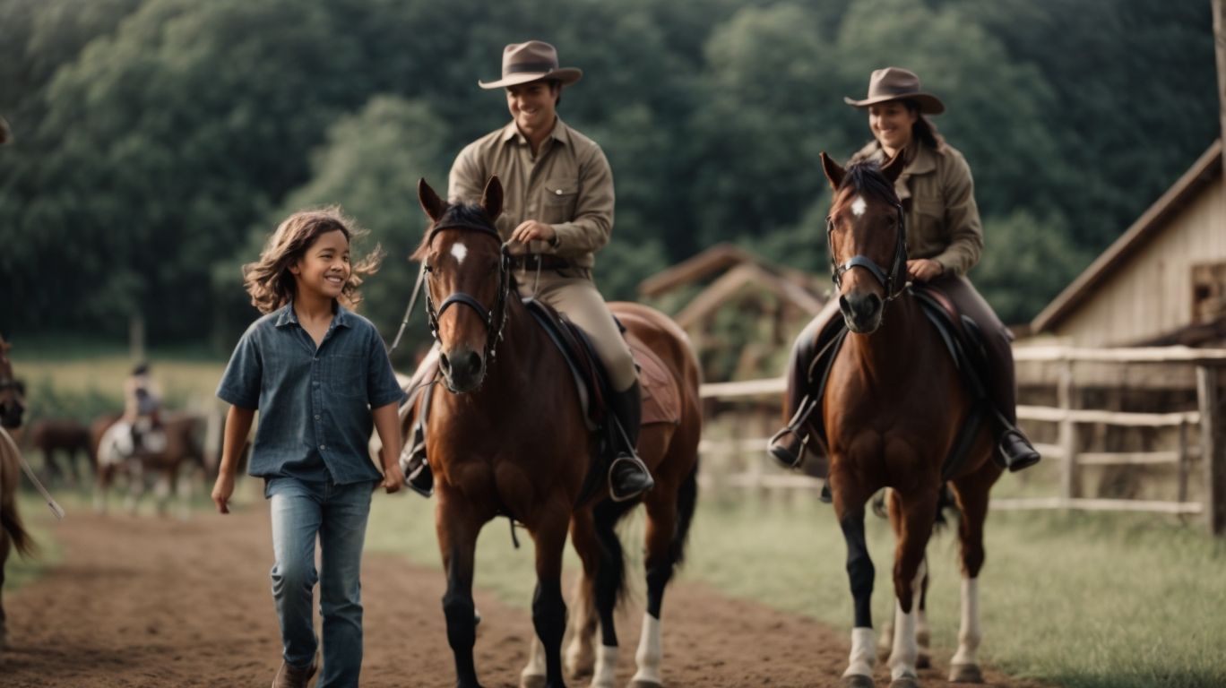 What Age is Appropriate for Kids to Start Riding Horses? - Best Horse Breeds For Kids