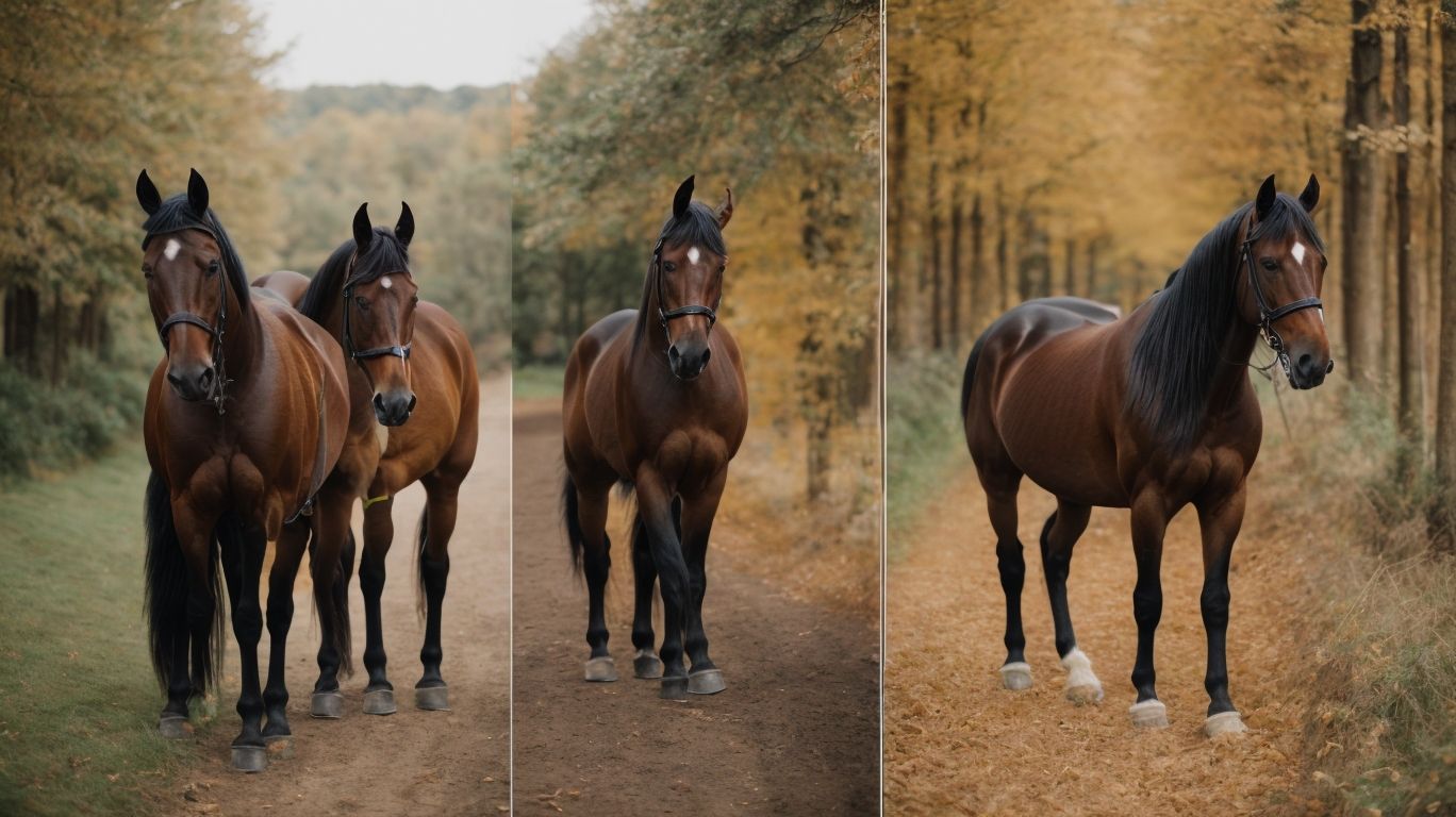 What Are Belgian and Hanoverian Horses? - Belgian Vs Hanoverian 