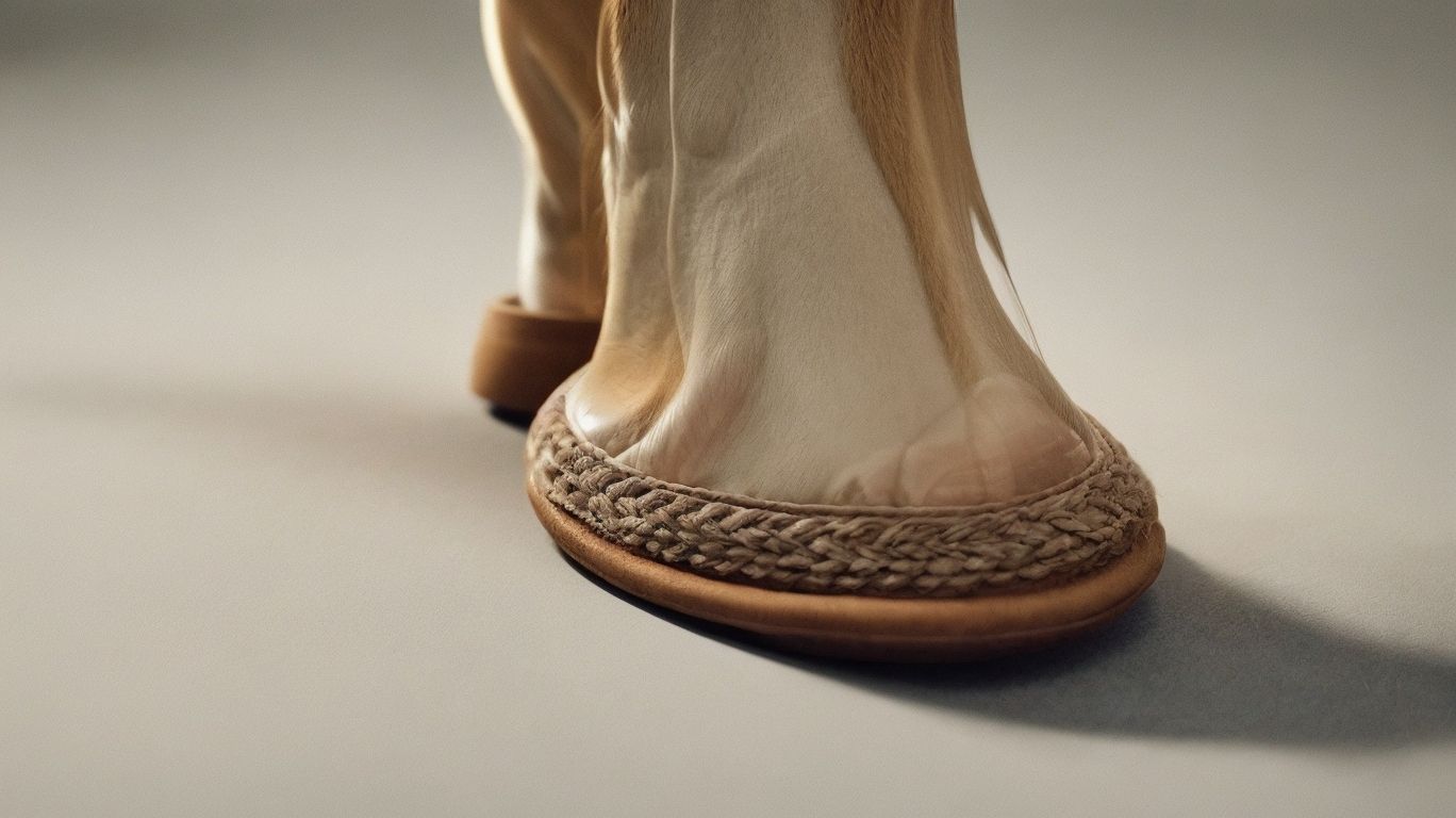 What Are Capped Hocks in Horses? - Treating Capped Hocks In Horses 