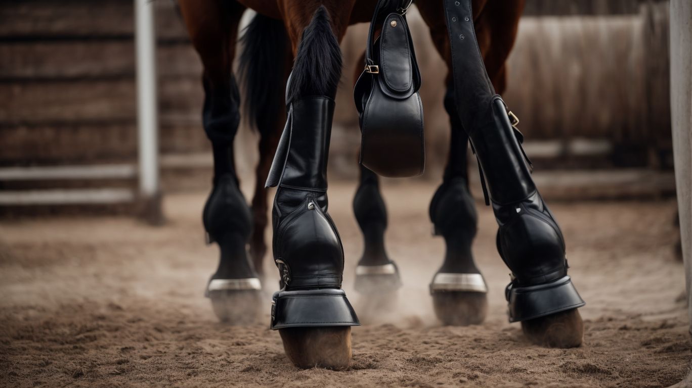 What Are Dressage Boots? - Best Dressage Boots For Horses