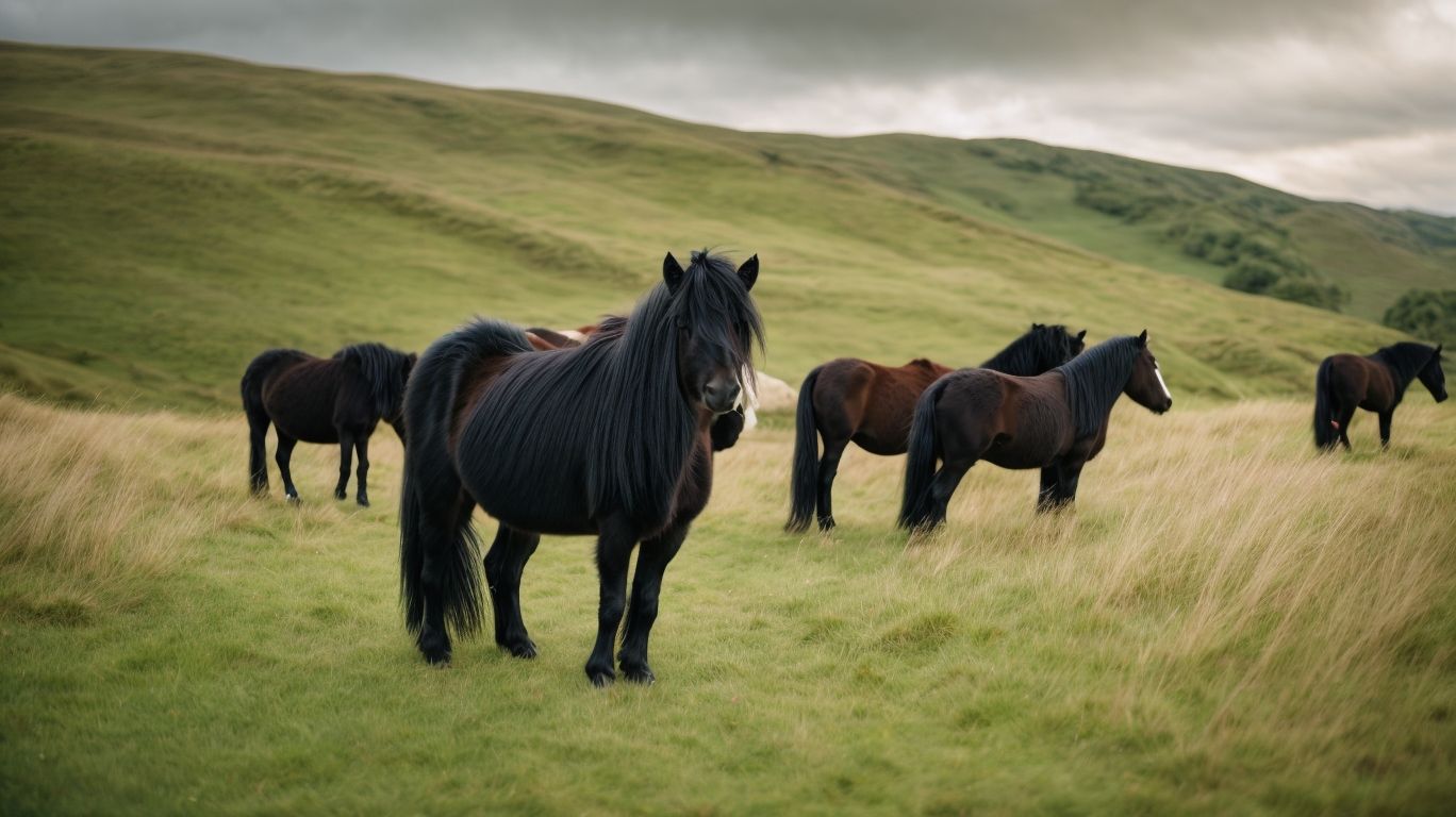 What Are Fell Ponies? - Fell Ponies Facts 