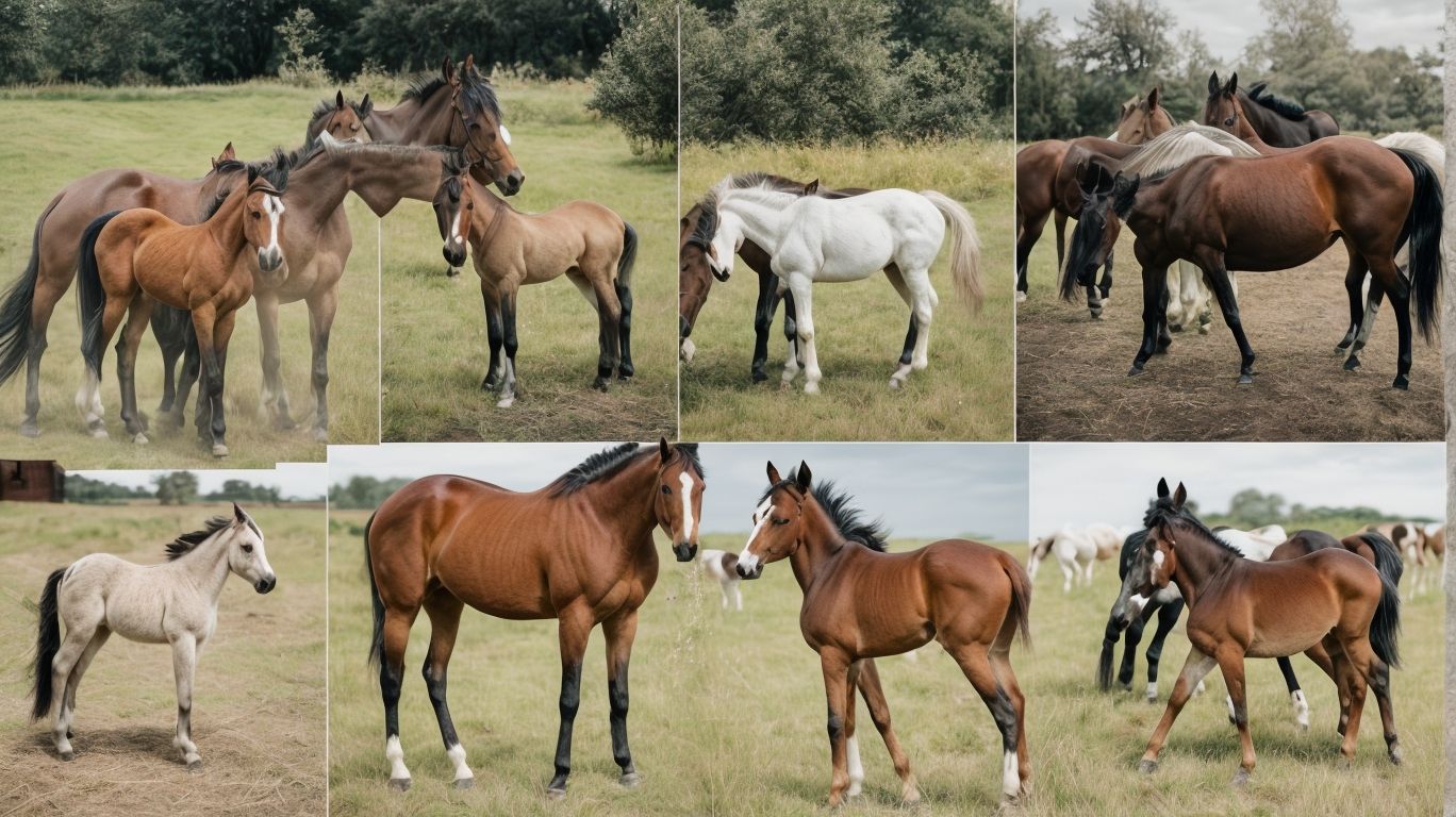 What Are Foals? - Development Phases Of Foals 