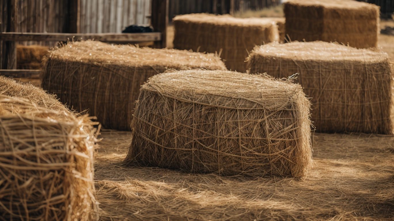 What Are Hay Nets For Horses? - Best Hay Nets For Horses 