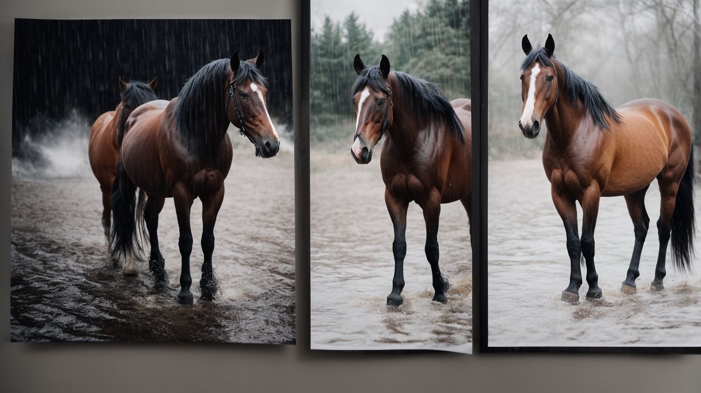 What Are Horse Rain Sheets? - Best Horse Rain Sheets 