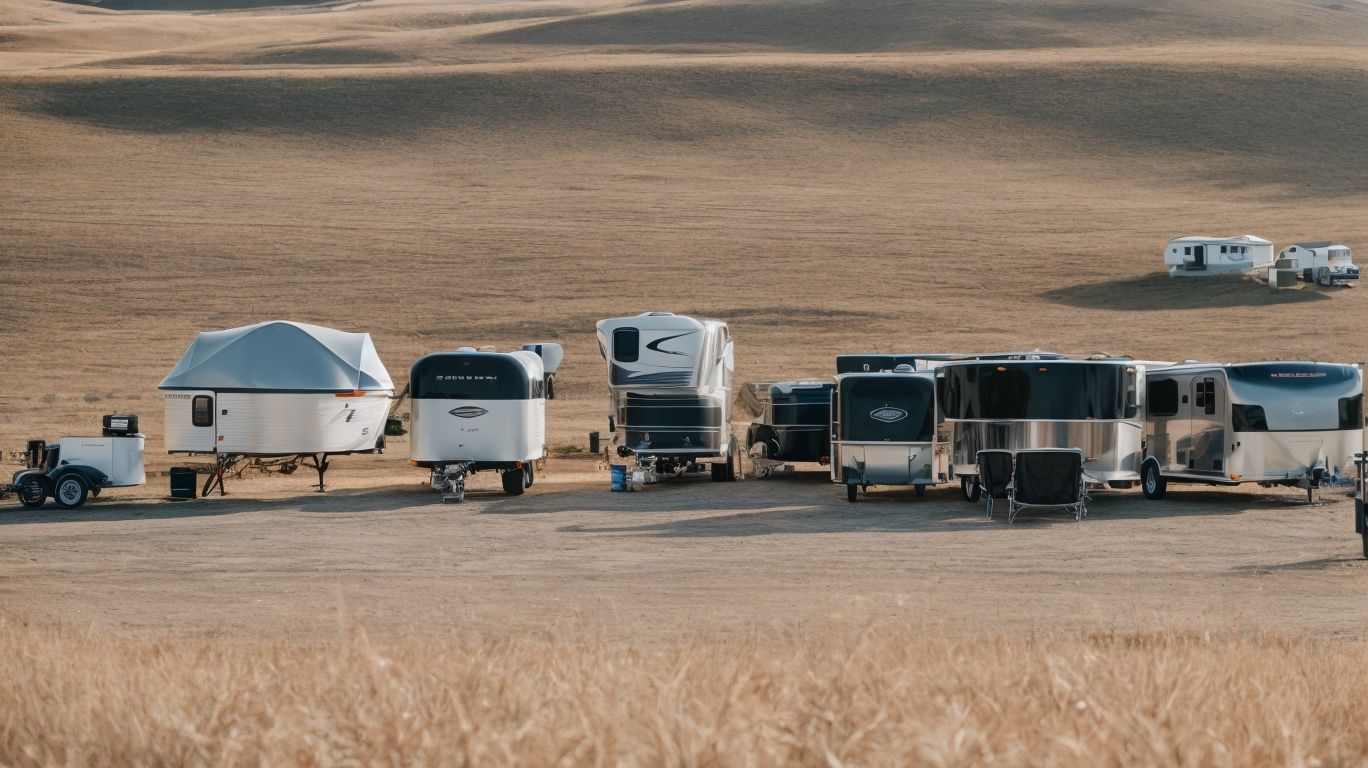 What Are Horse Trailers? - Guide To Horse Trailer Types 