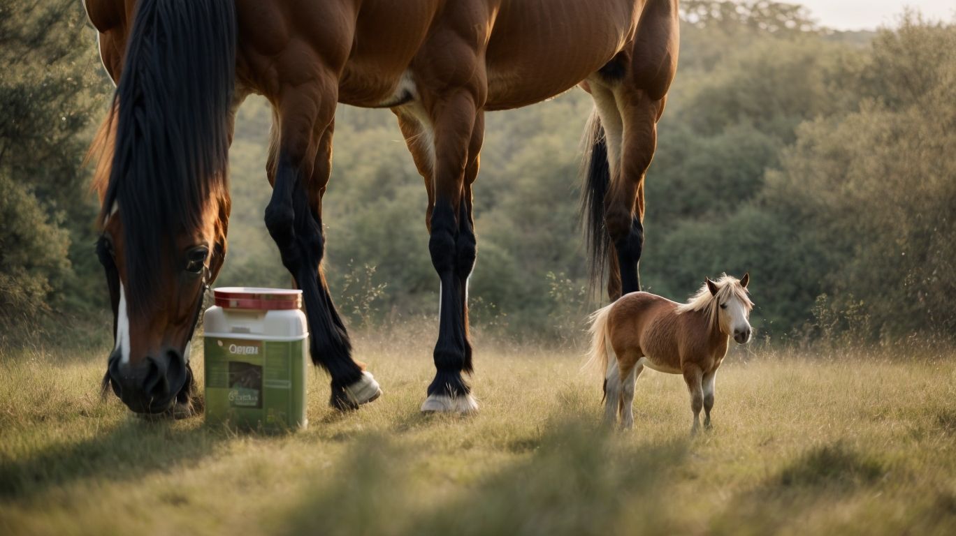 What Are Omega-3 Supplements? - Best Omega-3 Supplement For Horses
