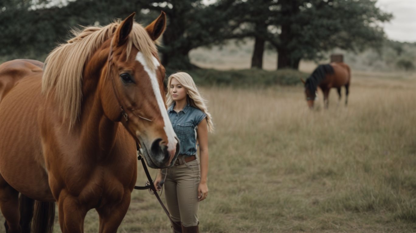 What Are Quarter Horses And Haflingers? - Quarter Horse Vs Haflinger