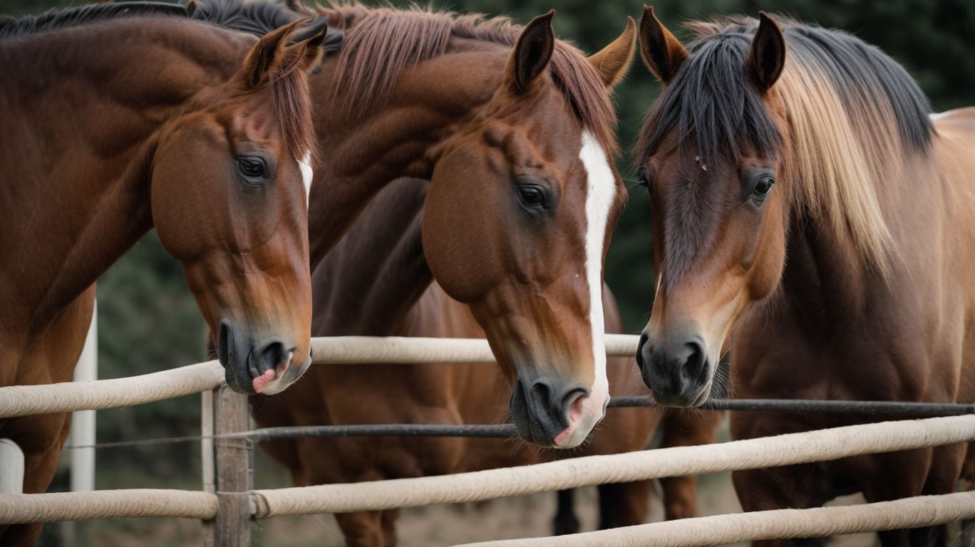 What Are Quarter Horses? - Quarter Horse Vs Welsh Ponies