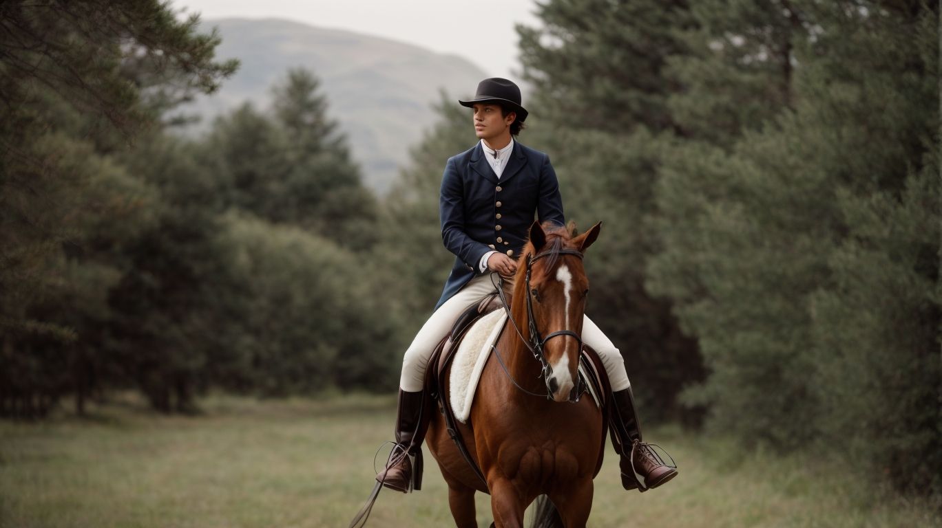 What Are Riding Breeches? - Best Summer Riding Breeches