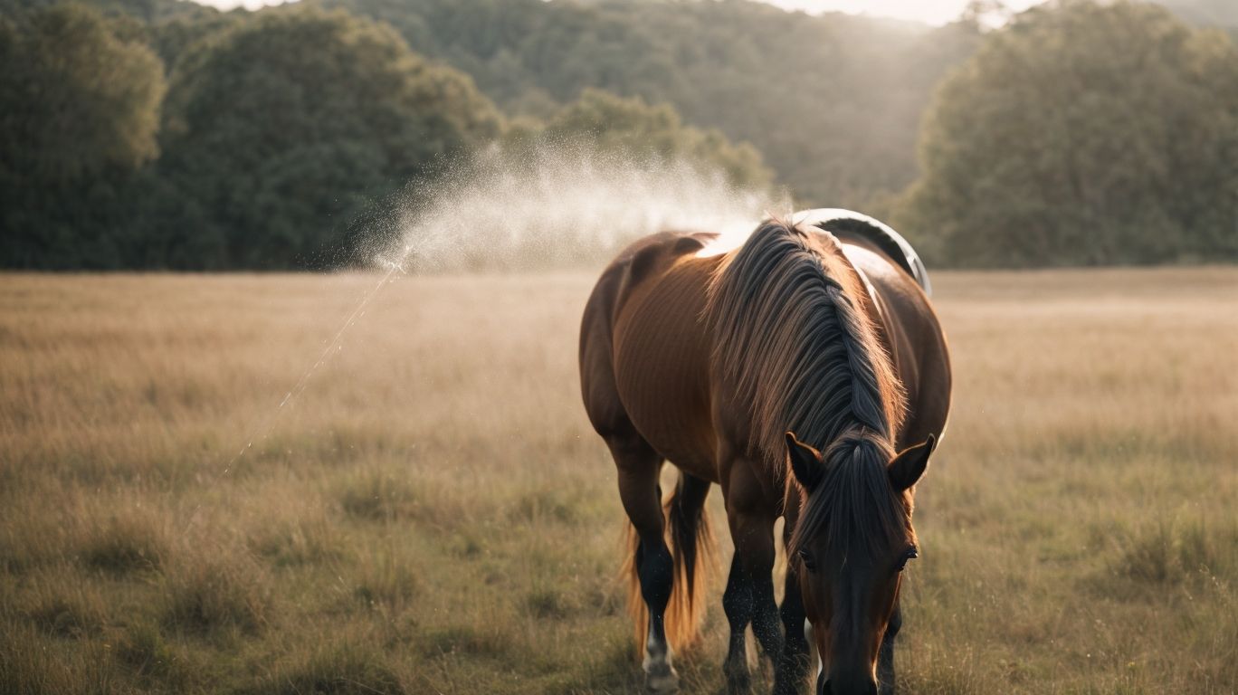 What Are Some Alternative Options for Fly Control on Horses? - Homemade Fly Spray For Horses 