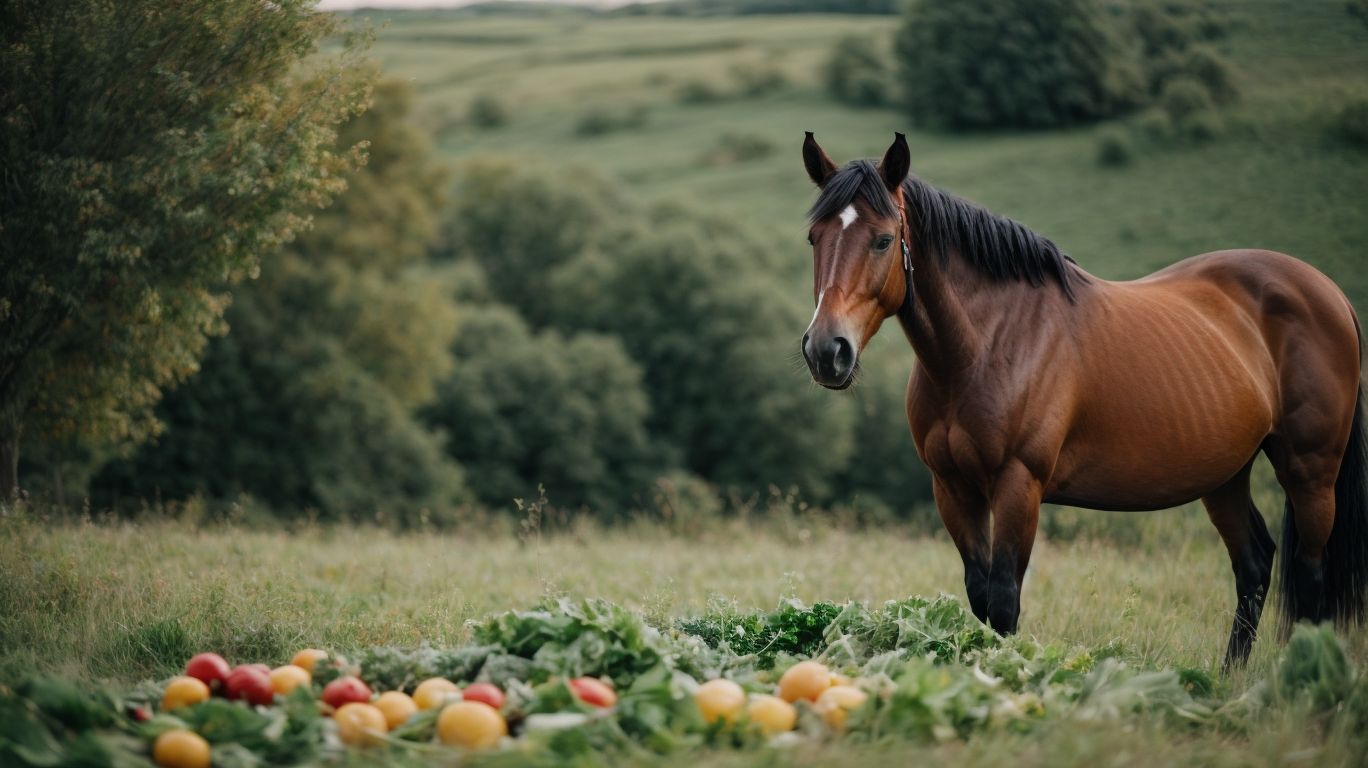 What Are Some Alternatives To Feeding Carrots To Horses? - Can Horses Eat Carrots 