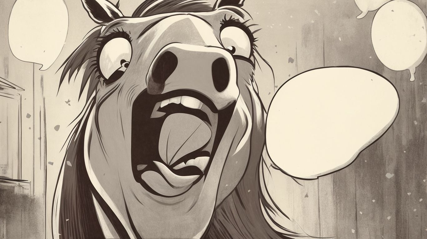 What Are Some Creative Horse Puns? - Hilarious Horse Puns