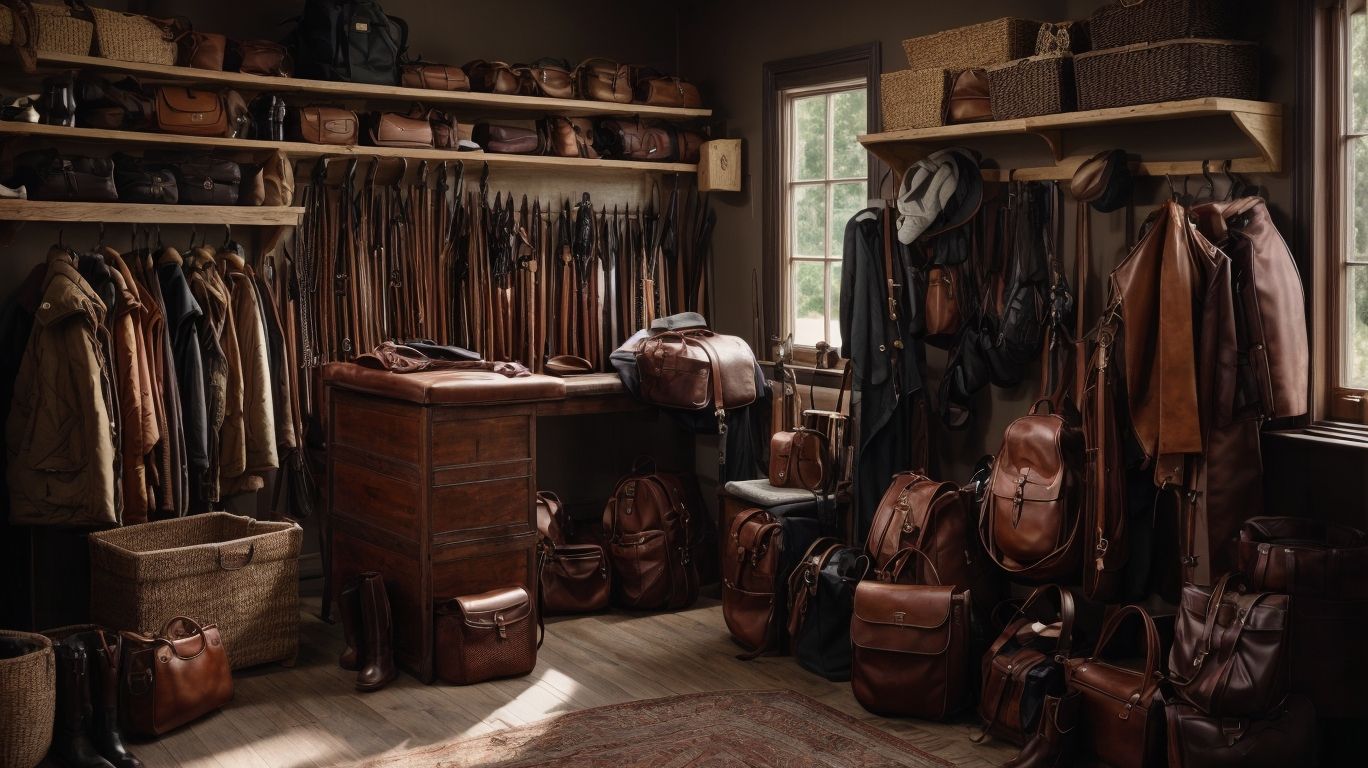 What Are Some Creative Tack Room Ideas? - Tack Room Ideas