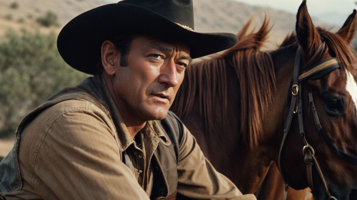 What Are Some Famous Quotes from John Wayne About Horses? - John Wayne
