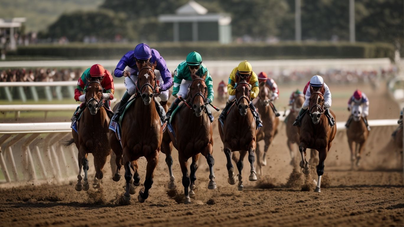 What Are Some Fascinating Facts About Horse Racing? - Fascinating Facts About Horse Racing 