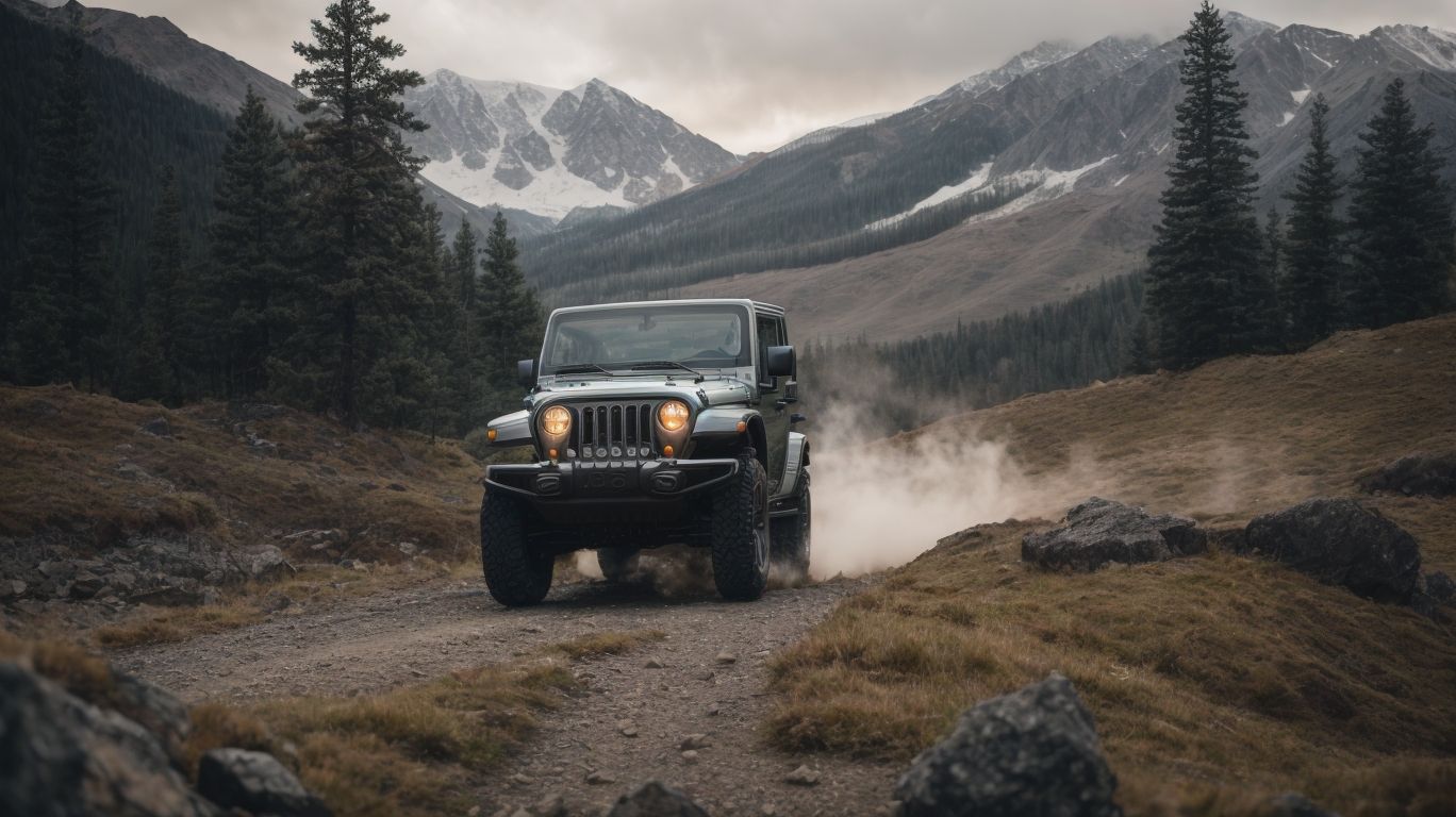 What Are Some Fun Facts About The Wrangler? - History Of The Wrangler