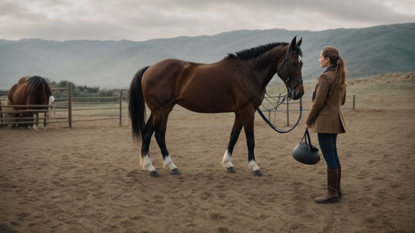 What Are Some Groundwork Exercises for Respect? - Horse Groundwork Exercises For Respect 