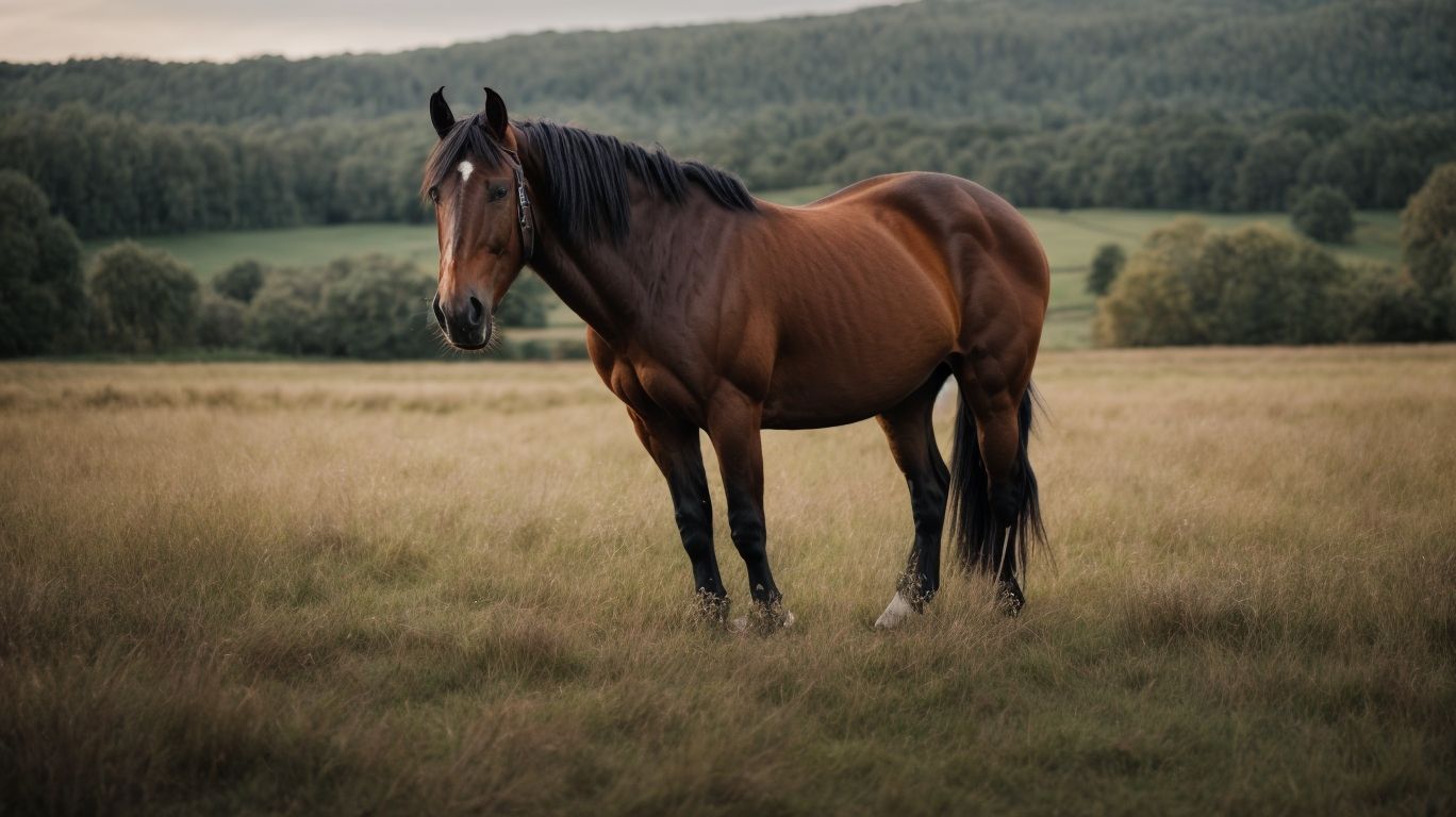 What Are Some Interesting Facts About The Biggest Horse In The World? - The Biggest Horse In The World
