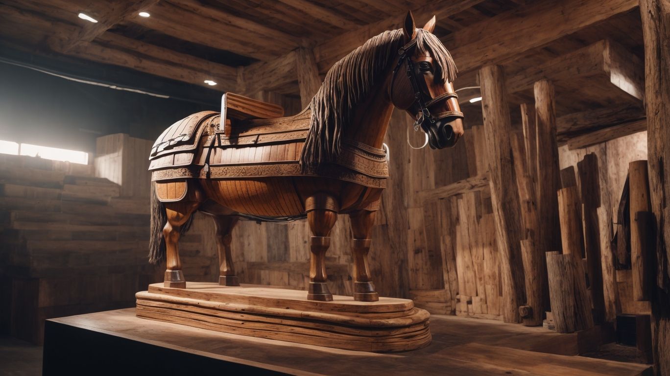 What Are Some Modern Examples Of The Trojan Horse? - Trojan Horse: Fact Or Fiction