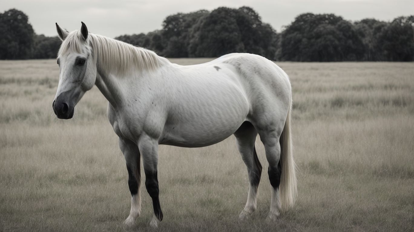 What Are Some Popular Black and White Horse Names? - Black And White Horse Names
