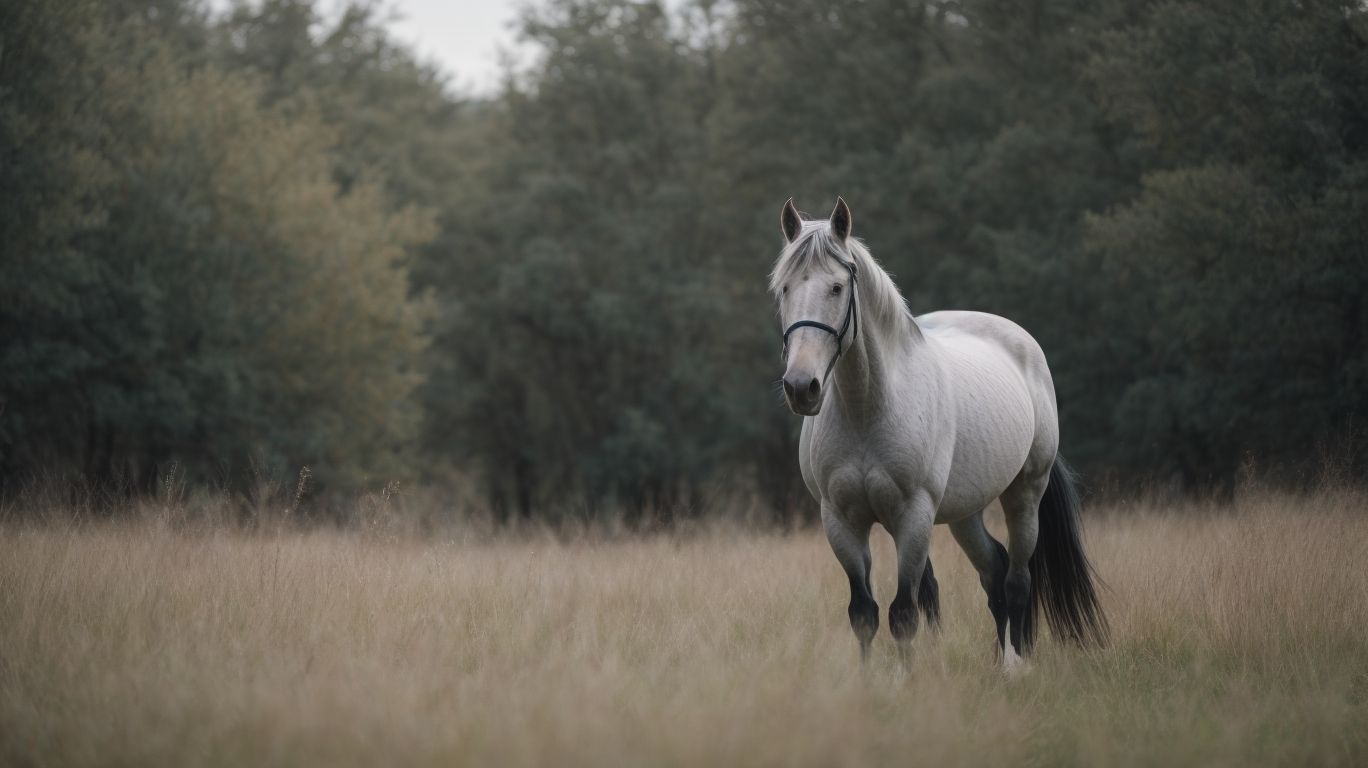 What are Some Popular Horse Names for Grey Horses? - Best Horse Names Based On Color