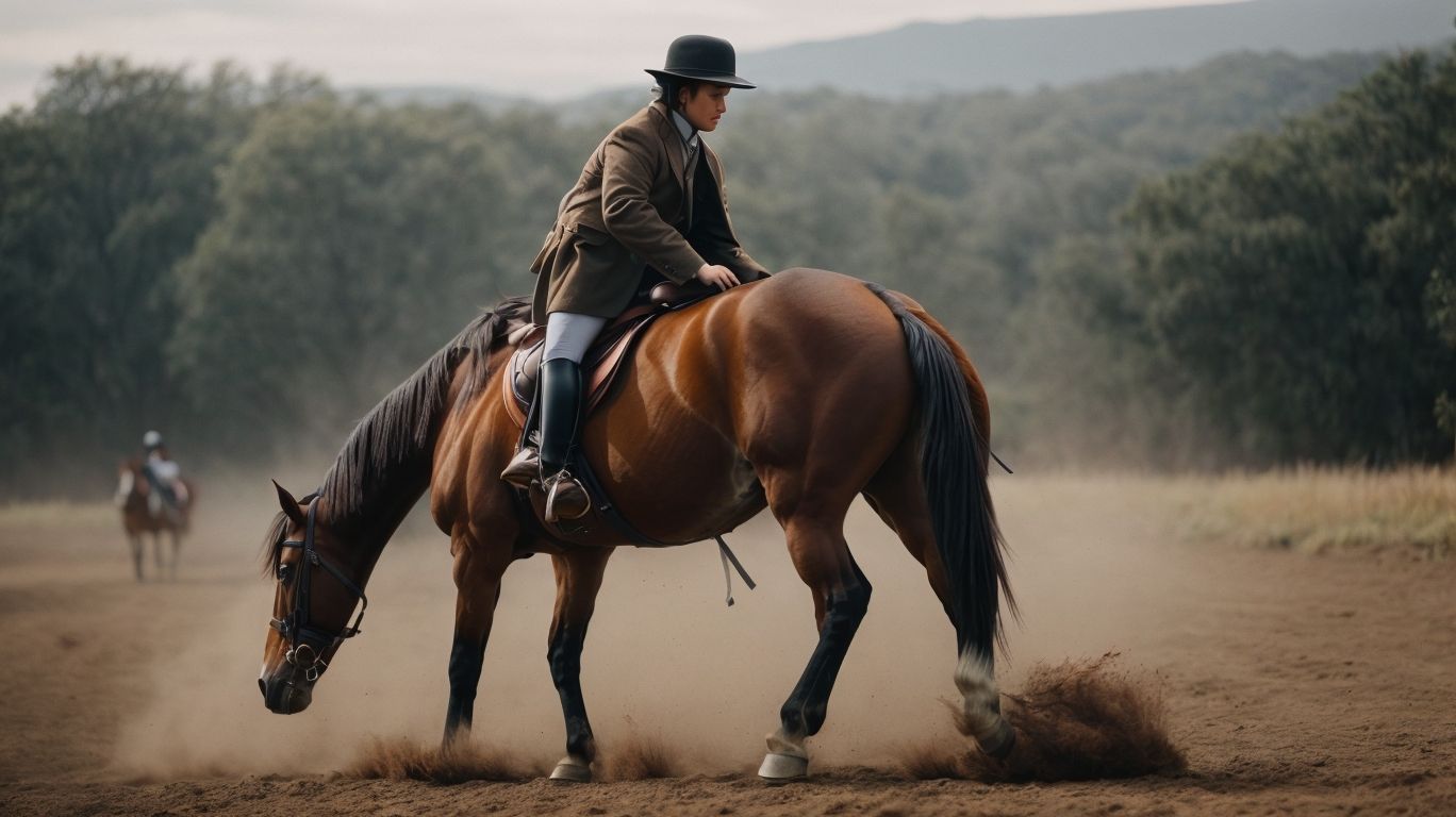 What Are Some Tips For A Smooth Dismount? - How To Dismount From A Horse 