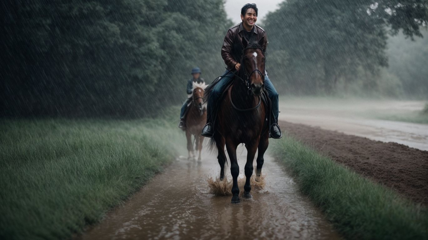 What Are Some Tips for Enjoyable Horseback Riding in the Rain? - Can You Horseback Ride In The Rain 