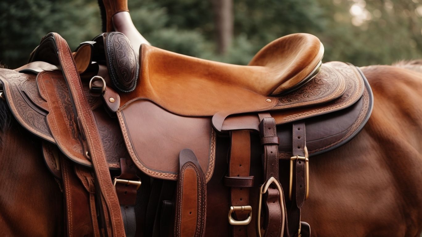 What Are Some Tips For Maintaining A Trail Riding Saddle? - Best Saddle For Trail Riding