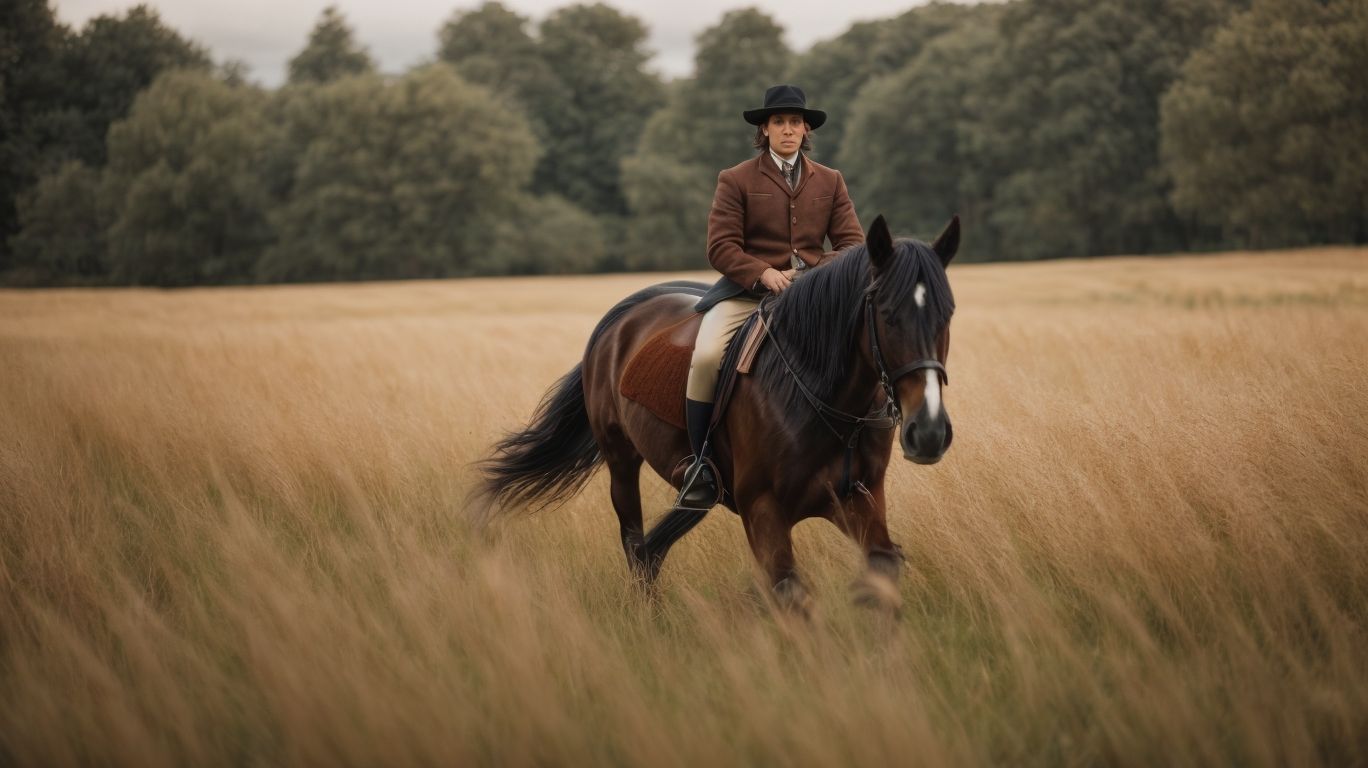 What Are Some Tips For Riding A Shire Horse? - What Is It Like Riding A Shire Horse