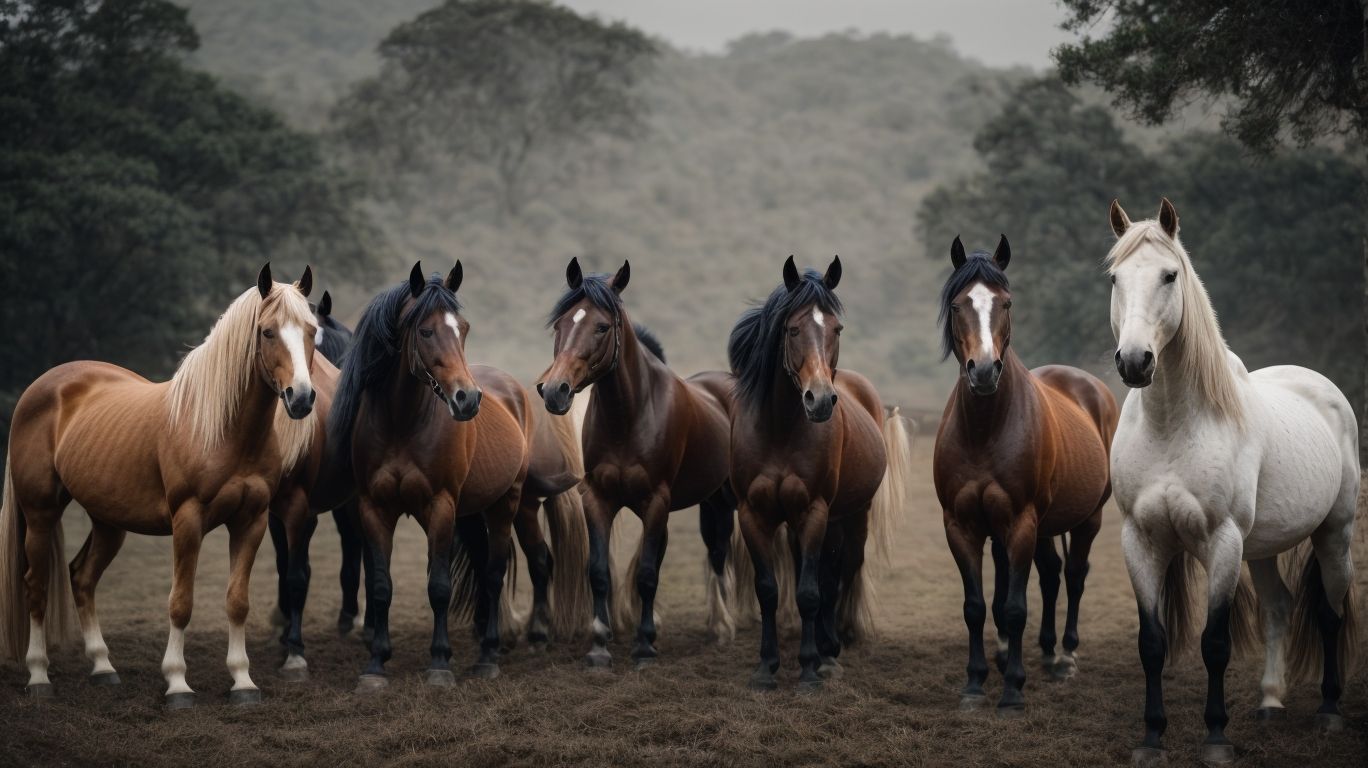 What Are Some Unique Horse Names? - Best Horse Names