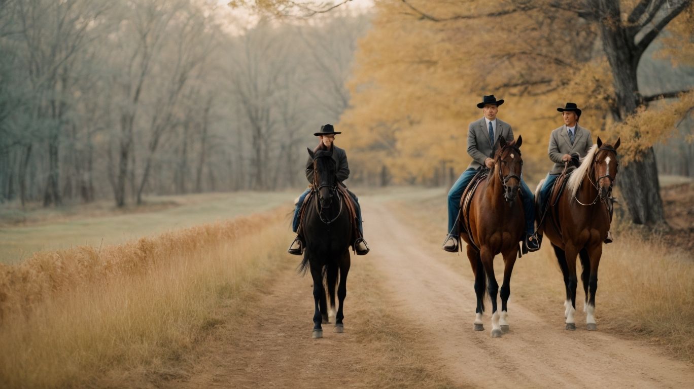 What Are Tennessee Walking Horses? - Tennessee Walking Horse Vs Missouri Fox Trotter