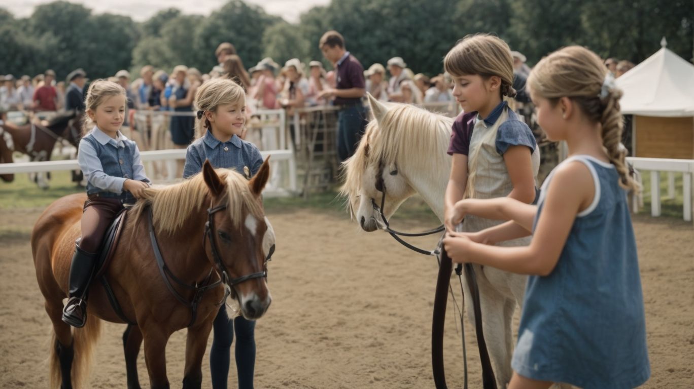 What Are the Activities in Pony Club? - What Is Pony Club