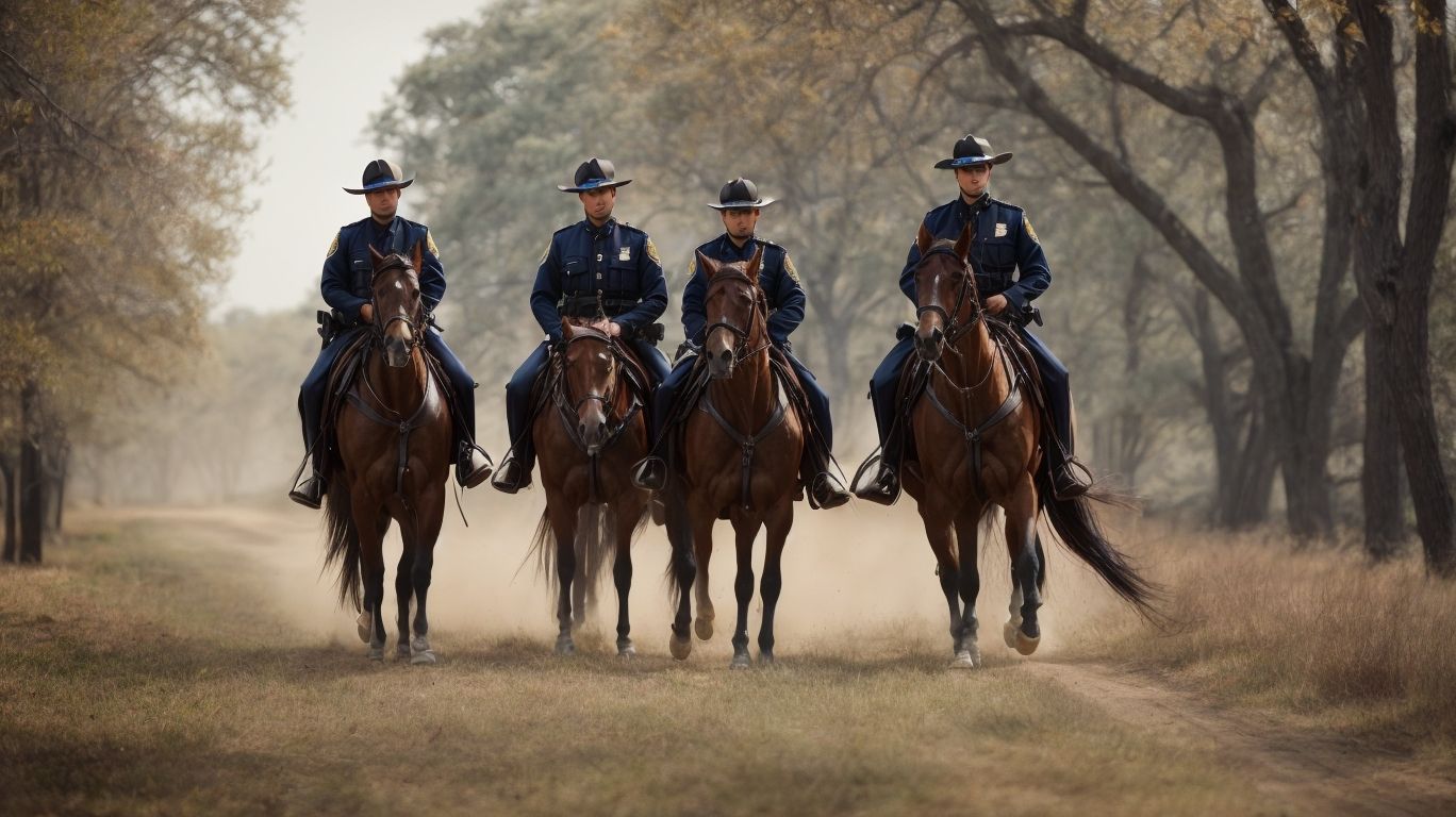 What Are The Advantages Of Using Mounted Police? - Mounted Police History 