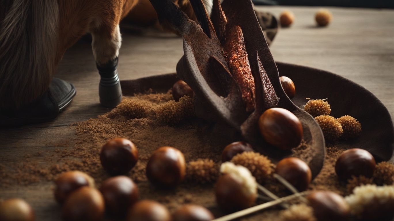 What Are The Aftercare Tips For Horses After Removing Chestnuts And Ergots? - Removing Chestnuts And Ergots On Horses 
