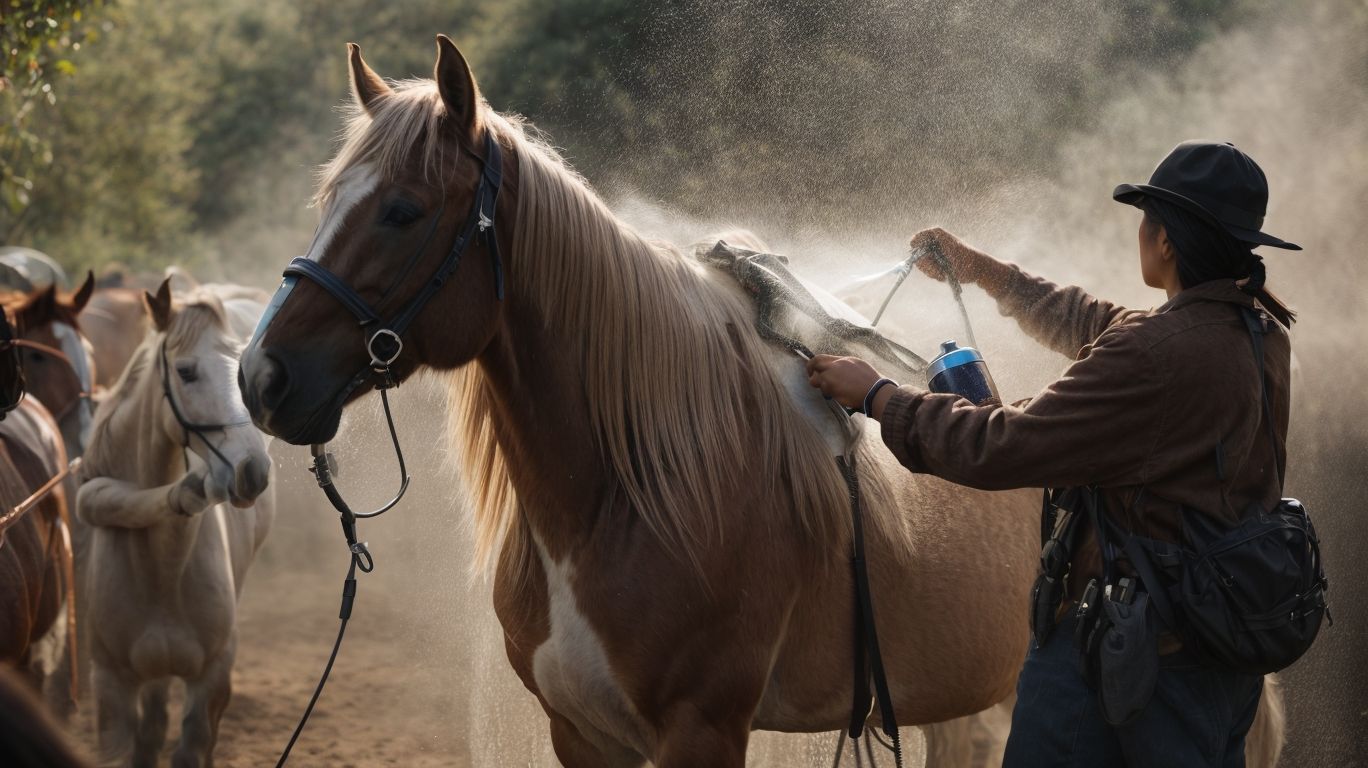 What Are The Alternatives To Homemade Fly Spray? - How To Make Homemade Fly Spray For Your Horse 