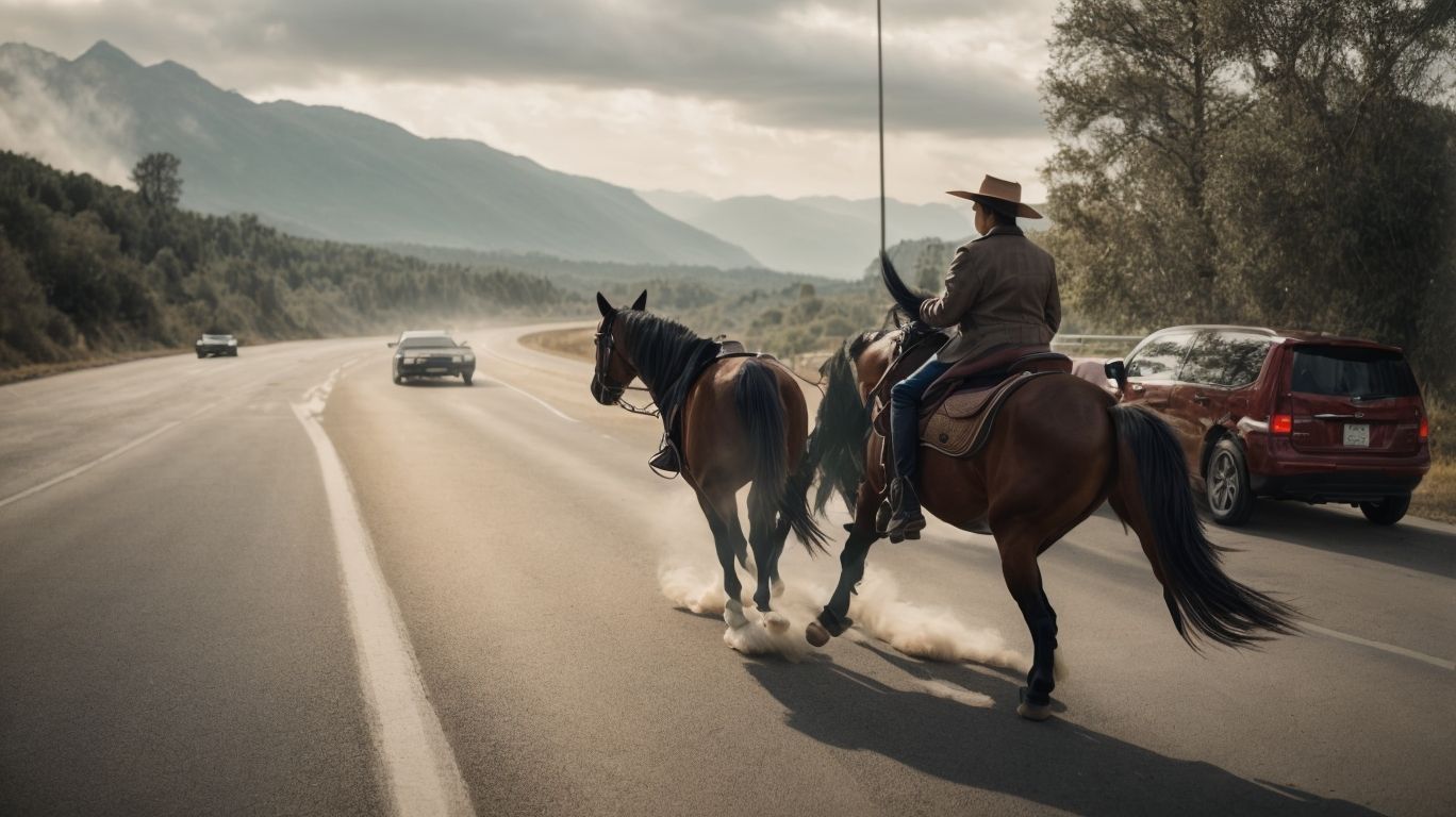 What Are The Alternatives To Riding A Horse On The Road? - Can You Ride A Horse On The Road