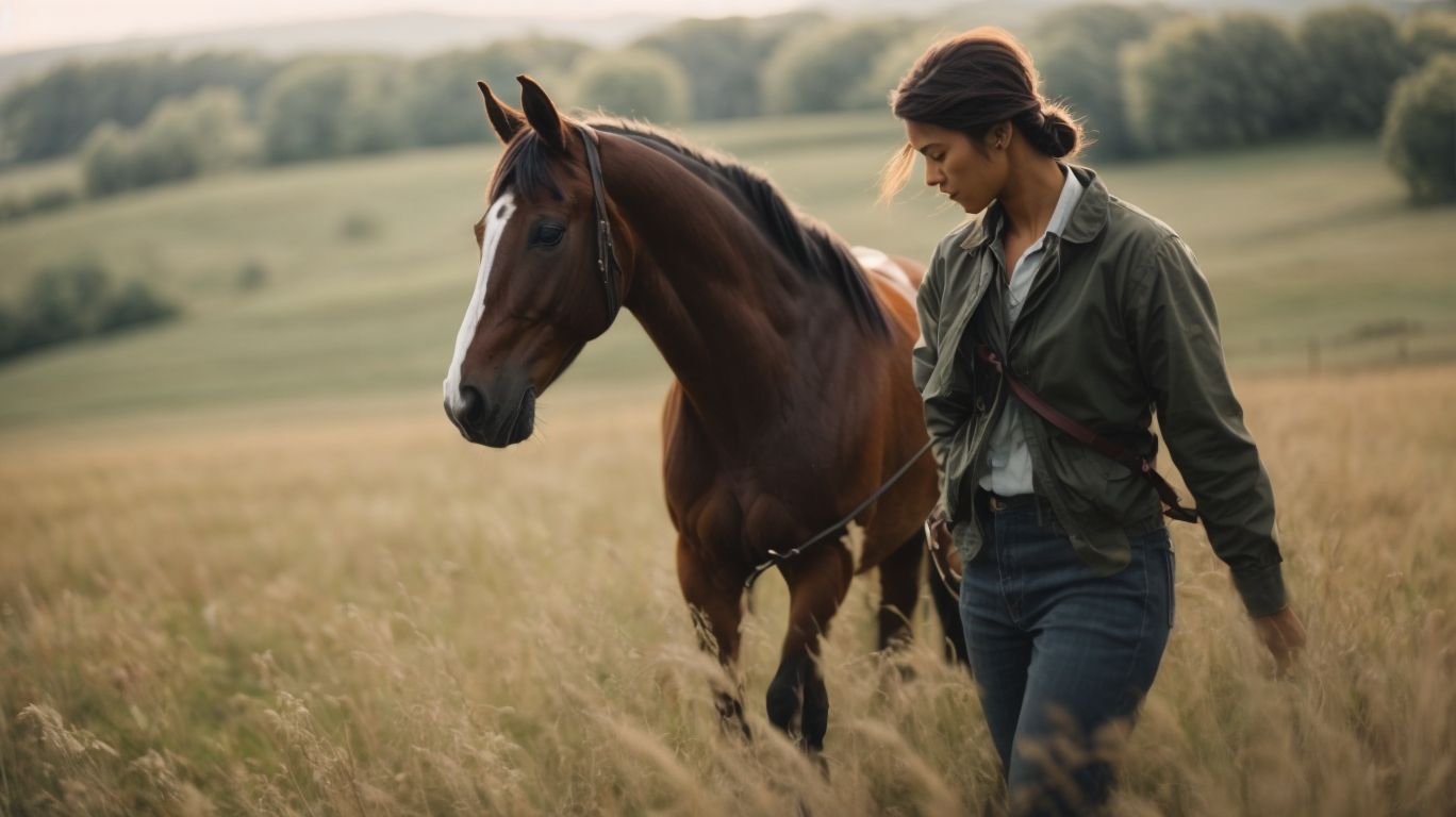 What Are The Basic Commands To Teach A Young Horse? - How To Train A Young Horse 