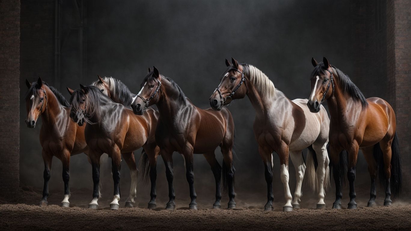 What Are The Basic Horse Coat Colors? - Horse Coat Color Variations