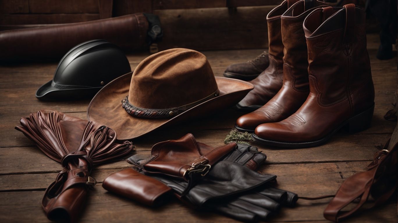 What Are The Basic Horse Riding Gear For Beginners? - Horse Riding Gear For Beginners